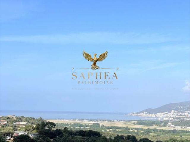 Appartement vente à Ajaccio, Bastelicaccia