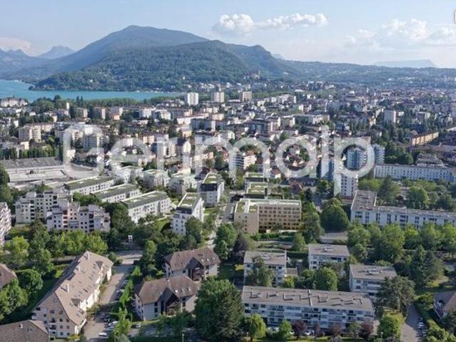 Appartement vente à Annecy
