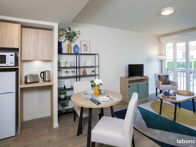 Appartement vente à Compiègne, Chelles