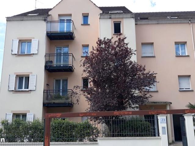 Appartement vente à Meaux, Villenoy