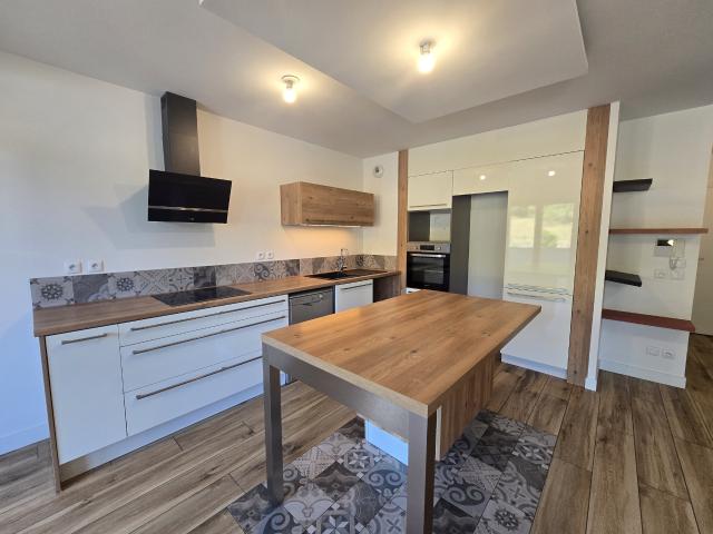 Appartement vente à Grenoble