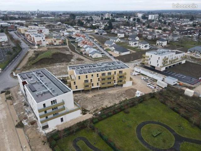 Appartement vente à Orléans, La Chapelle-saint-mesmin