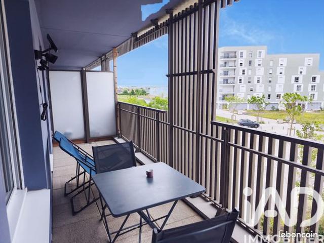 Appartement vente à Caen, Fleury-sur-orne