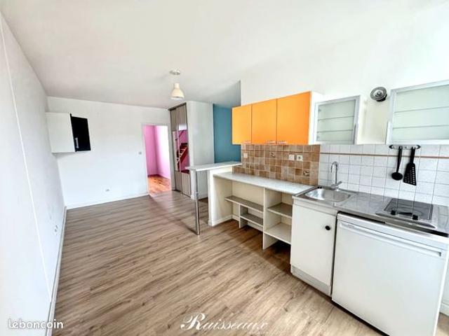 Appartement vente à Dijon