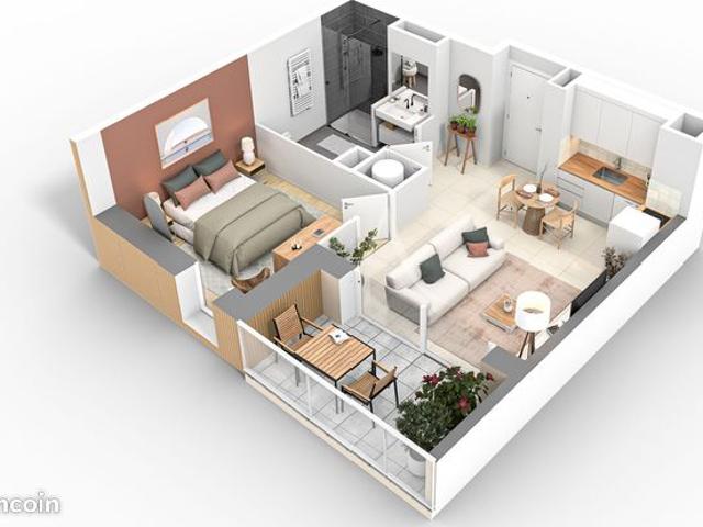 Appartement vente à Les Sables-d'Olonne, Saint-hilaire-de-riez