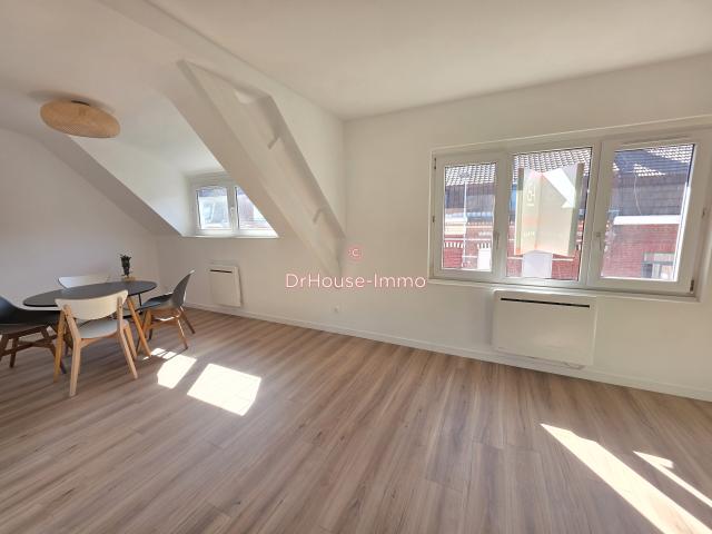 Appartement vente à Lille