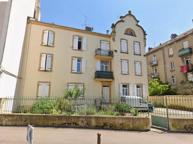 Appartement location à Metz