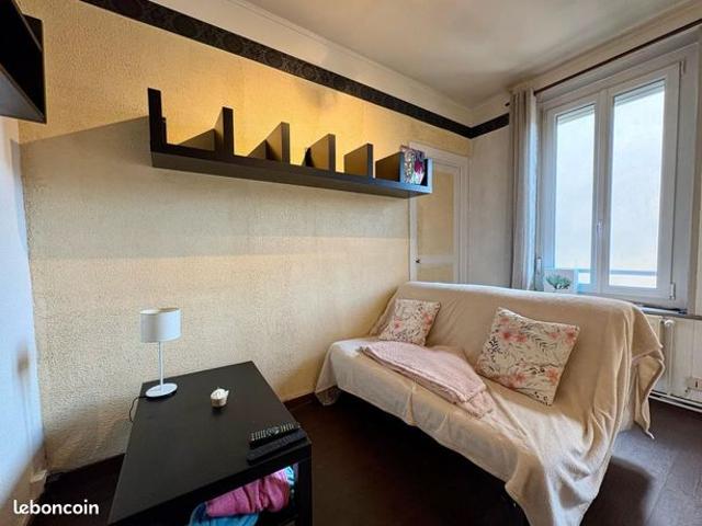 Appartement vente à Nancy
