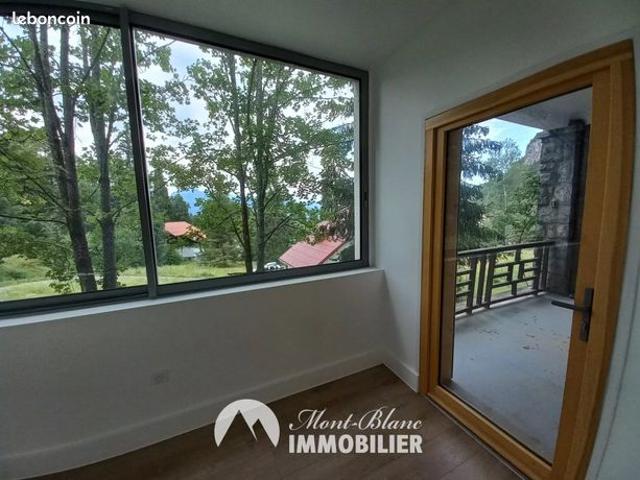 Appartement vente à Bonneville, Passy