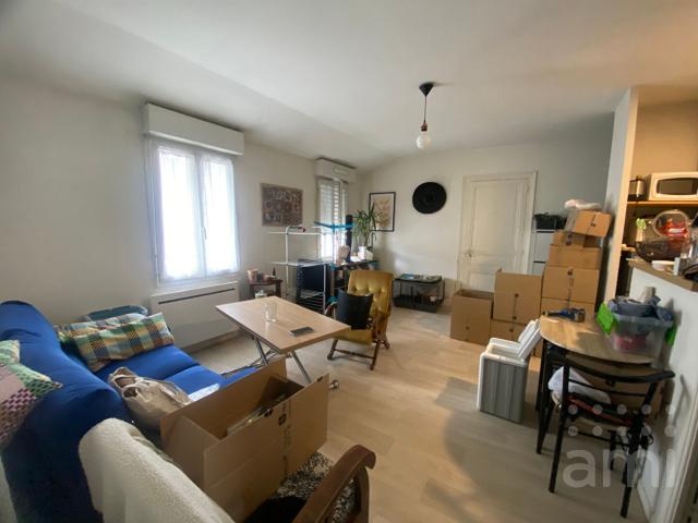 Appartement vente à Niort