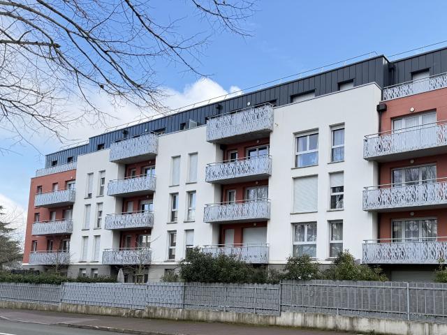 Appartement vente à Mantes-la-Jolie, Aubergenville