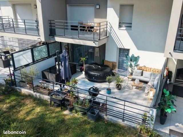 Appartement vente à Saint-Julien-en-Genevois, Neydens
