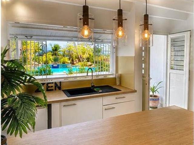 Appartement vente à Guadeloupe