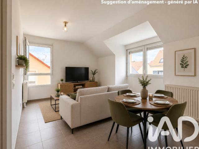 Appartement vente à Dennemont, Follainville-Dennemont