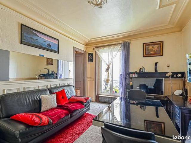 Appartement vente à Paris, Île-de-France