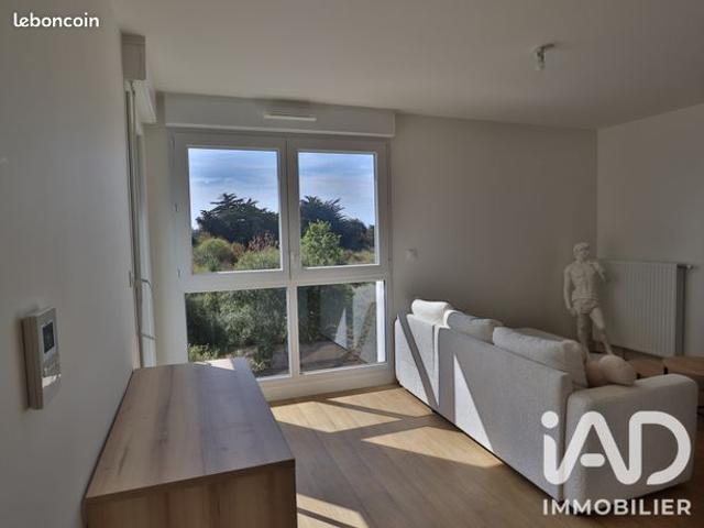 Appartement vente à Trignac, Loire-Atlantique