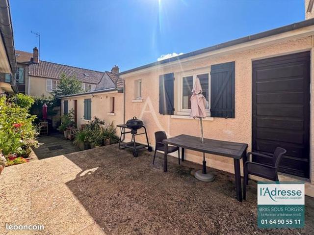 Appartement vente à Rambouillet, Saint-arnoult-en-yvelines