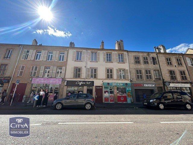 Appartement vente à Metz