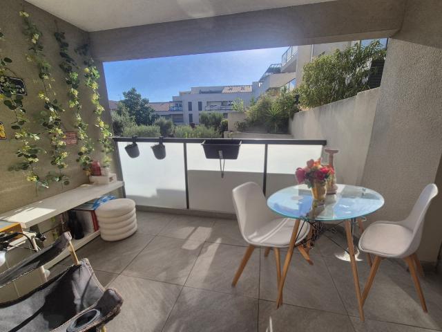 Appartement vente à Arrondissement de Toulon, La Seyne-sur-mer