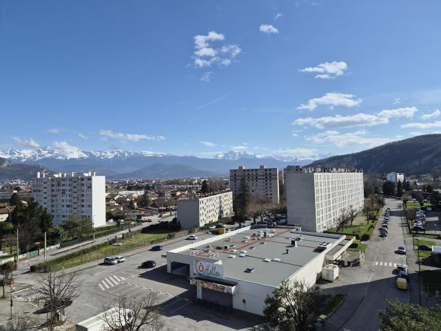 Appartement vente à Grenoble, Sassenage