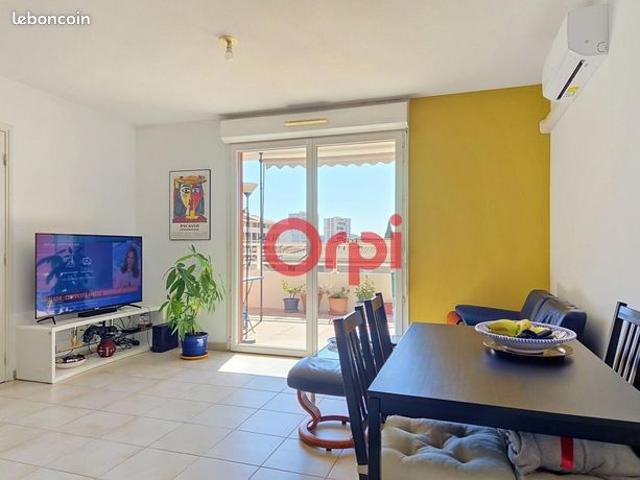 Appartement vente à Arrondissement de Toulon, La Seyne-sur-mer