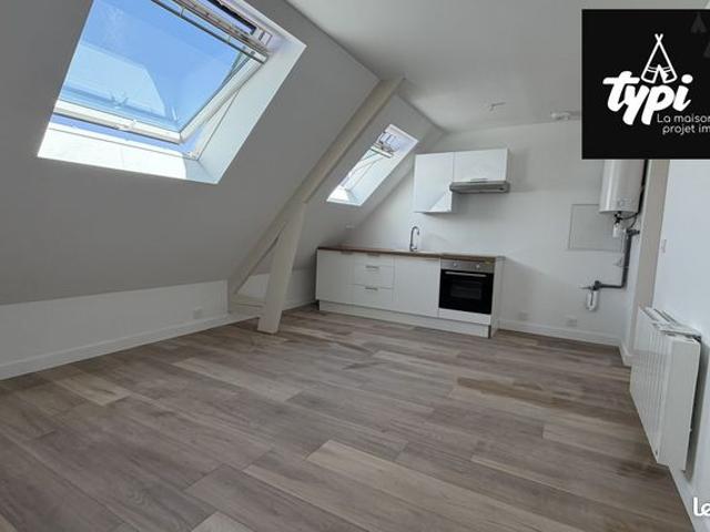 Appartement vente à Lorient, Bretagne