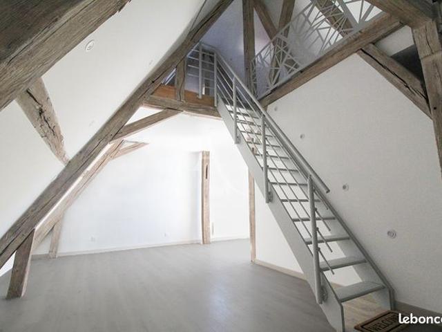 Appartement vente à Dijon