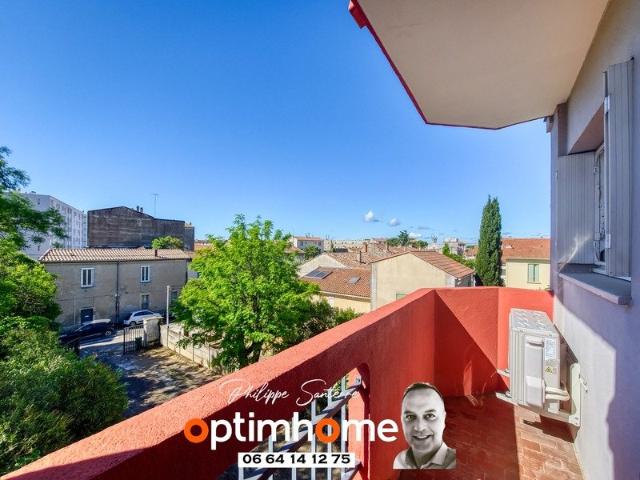 Appartement vente à Grézan, Nîmes