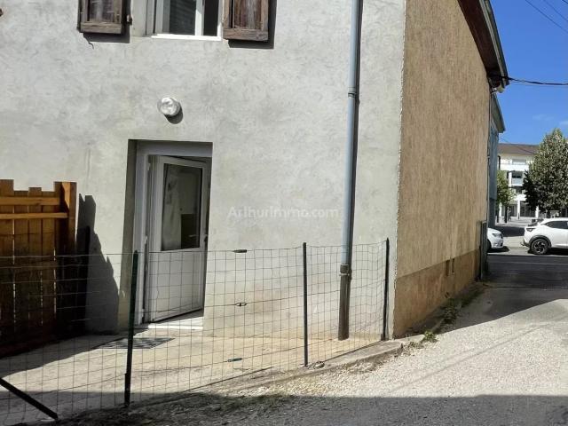 Appartement vente à La Tour-du-Pin, Les Avenières