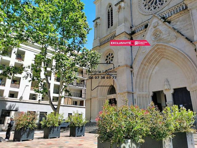 Appartement vente à Marseille