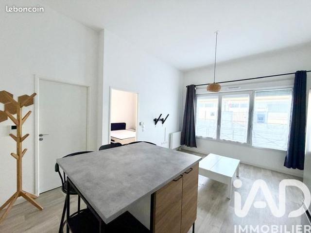 Appartement vente à Meaux