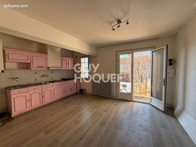 Appartement vente à Clermont-Ferrand, Clermont-ferrand