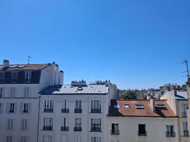 Appartement vente à Bobigny, Vaux-montreuil