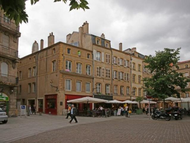 Appartement location à Metz