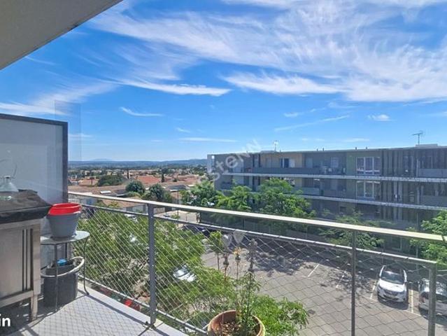 Appartement vente à Istres, Châteauneuf-les-martigues
