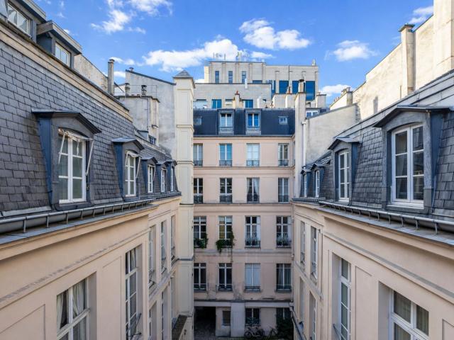 Appartement vente à Paris, Île-de-France