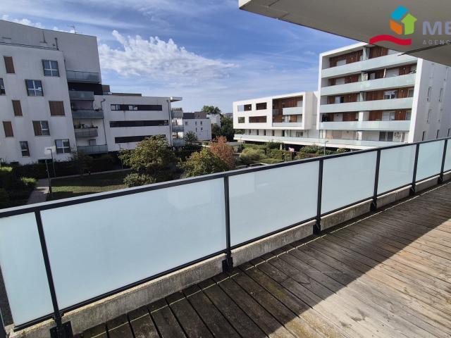 Appartement vente à Strasbourg, Lingolsheim