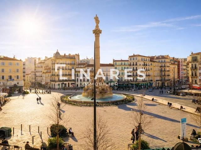 Appartement location à Marseille