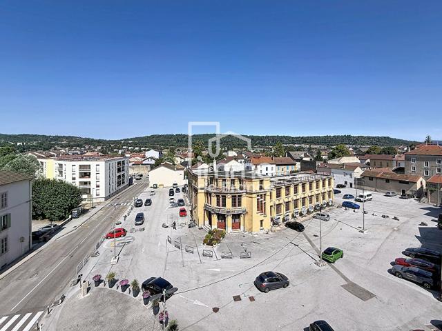 Appartement vente à Nantua, Oyonnax
