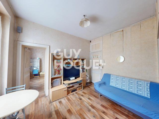 Appartement vente à Faubourg Raines, Dijon