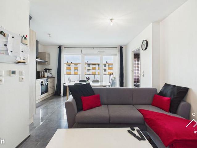 Appartement vente à Nancy, Essey-lès-nancy