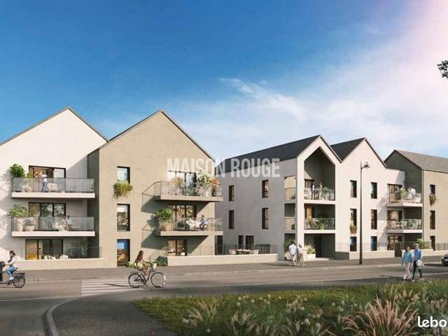 Appartement vente à Saint-Malo, Bretagne
