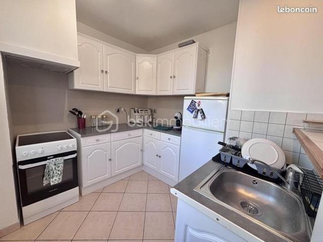 Appartement vente à Gisors, Eure