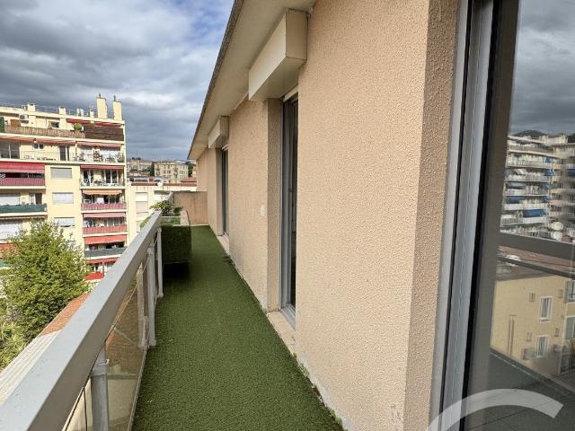 Appartement location à Cyrnos, Nice