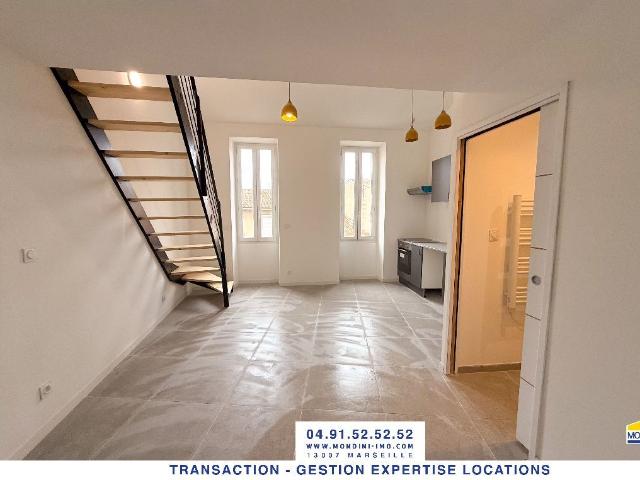 Appartement location à Marseille