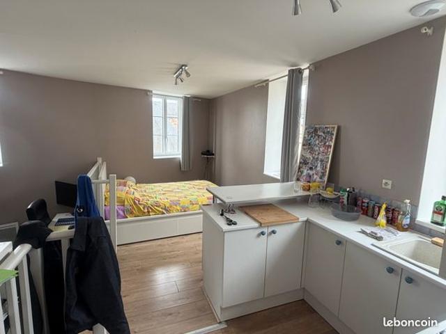 Appartement vente à Amiens