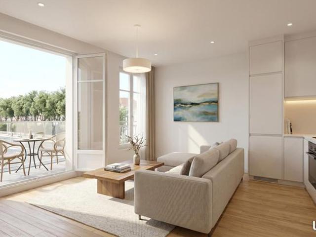Appartement vente à Dreux, Montreuil