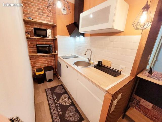 Appartement vente à Albi