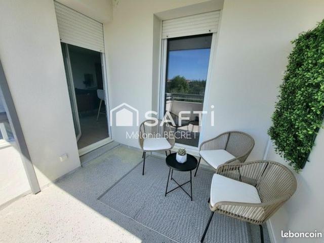 Appartement vente à Arcachon, Audenge