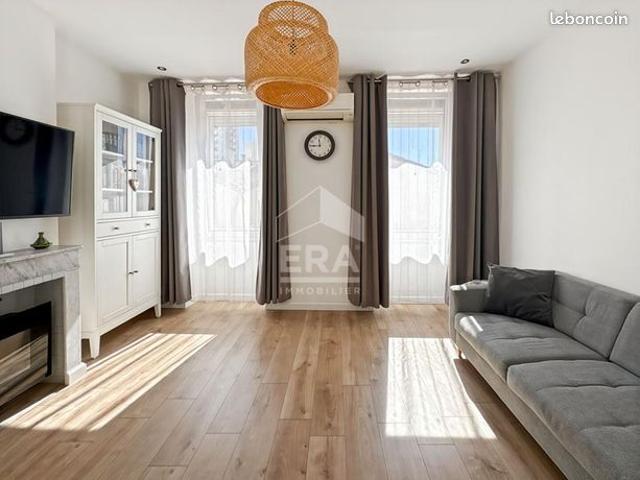 Appartement vente à Marseille